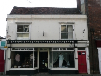 40 High Street, Saffron Walden