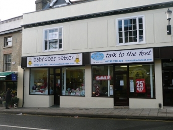 29 High Street Saffron Walden