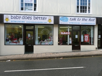 High Street Saffron Walden