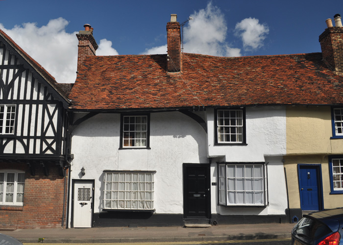 buildingsurvey Listed Buildings Hertfordshire