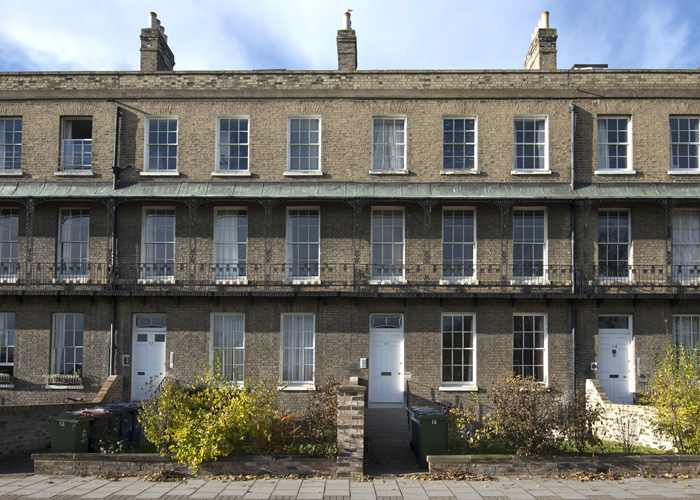 Listed Building surveys in Cambridge