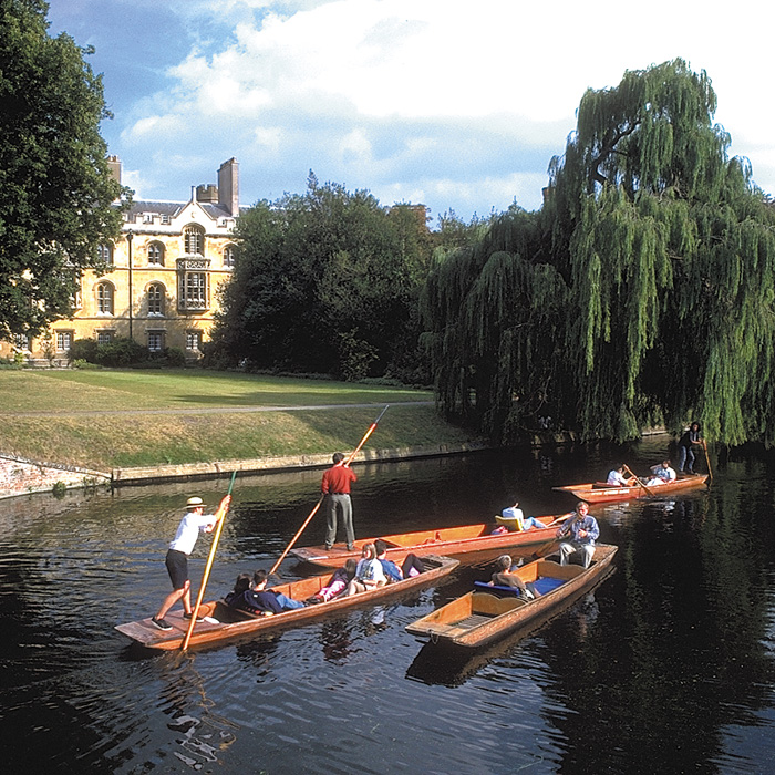 Historic Cambridge