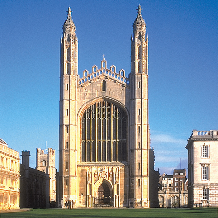 Historic property in Cambridge