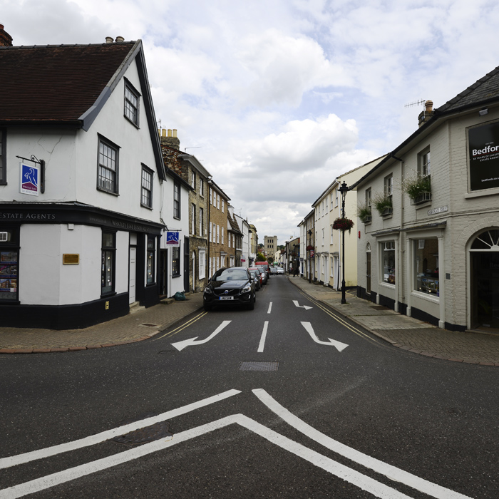 Listed Building surveys Bury St Edmunds