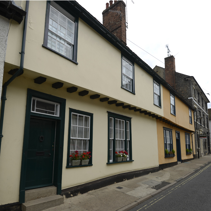 Period property surveys Bury St Edmunds