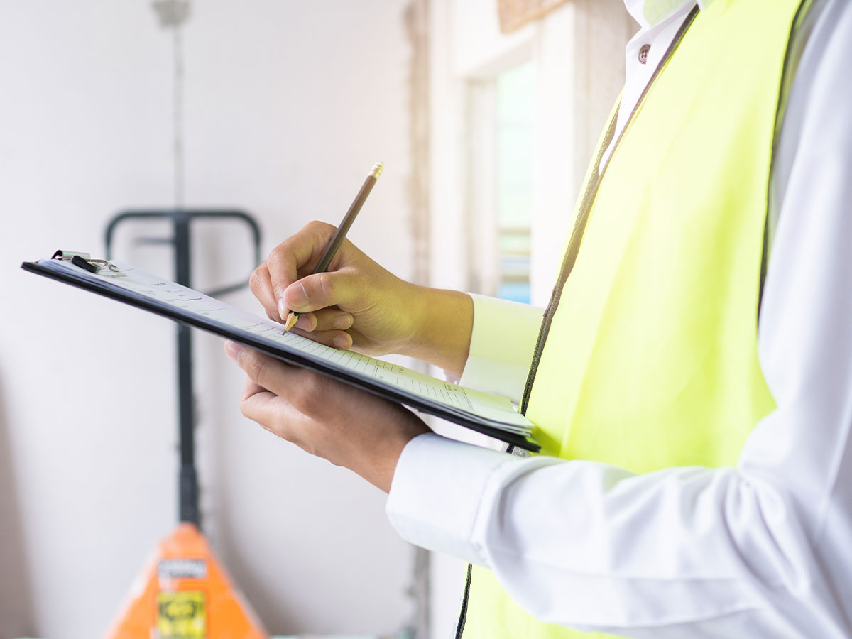 Snagging Survey Snow Walker Chartered Surveyors