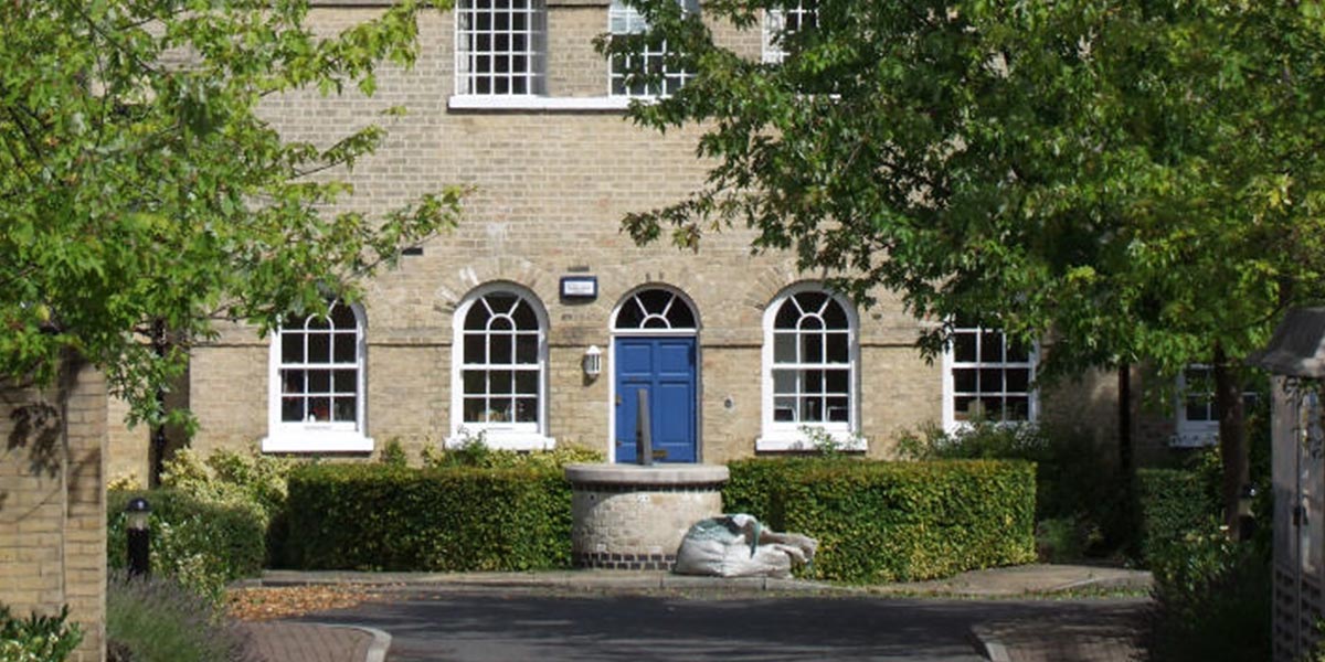 Snow Walker – The Saffron Walden Workhouse The Saffron Walden Workhouse called The Spike